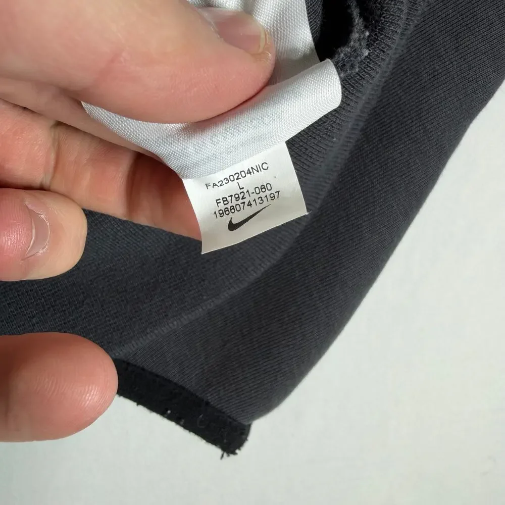 Nike Sportswear Tech Windrunner Full Zip Hoodie Mens Large Sweatshirt fb7921-060